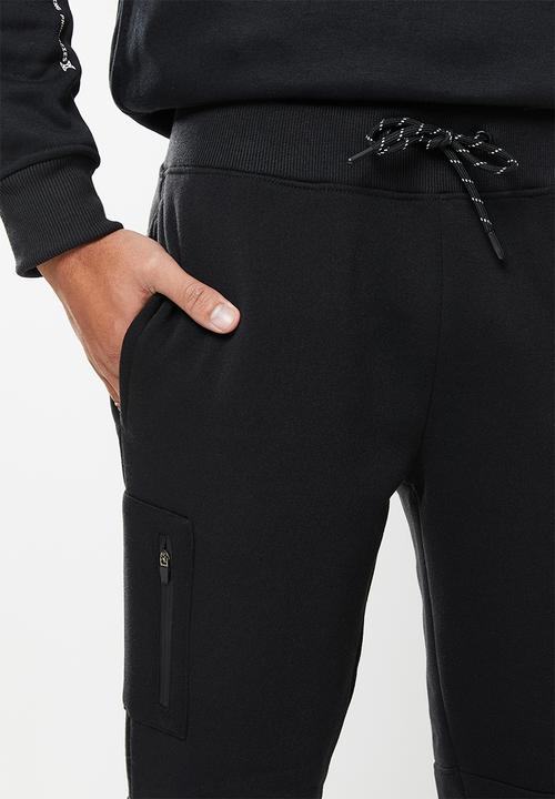 Brave Soul - Mjs-516daxton - jet black