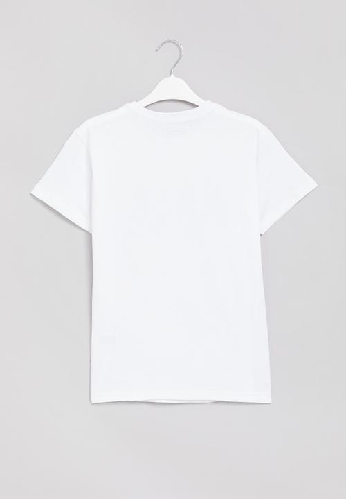 Superbalist - NASA T-shirt - white
