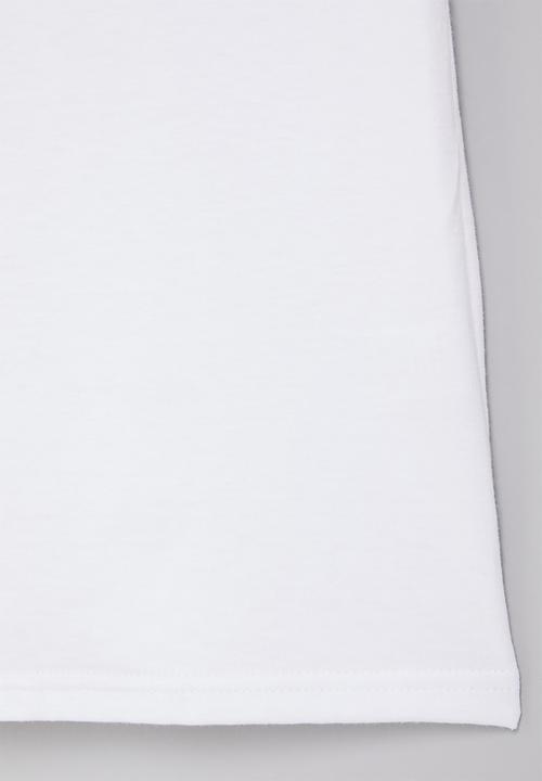 Superbalist - NASA T-shirt - white