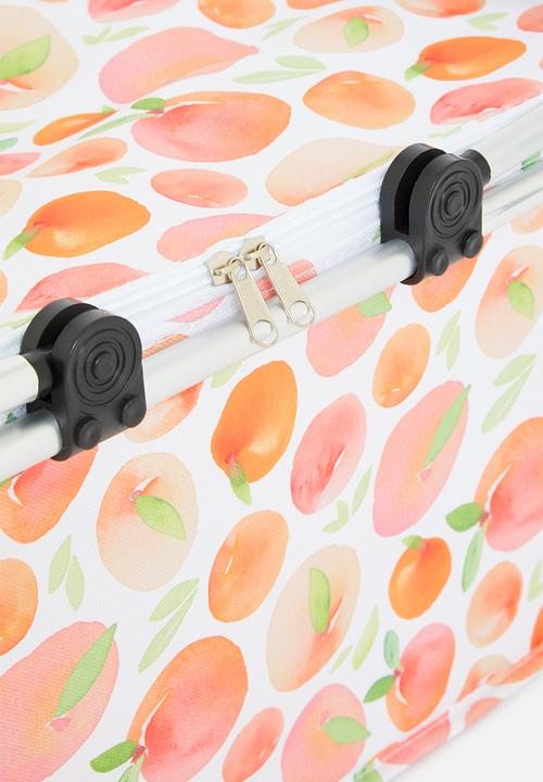 H&S - Just peachy cooler bag - multi