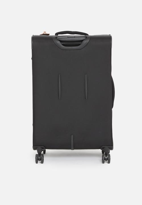 Cellini - Allure 4 wheel trolley - black