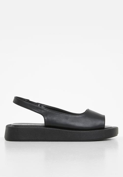 edit - Sling slide - black