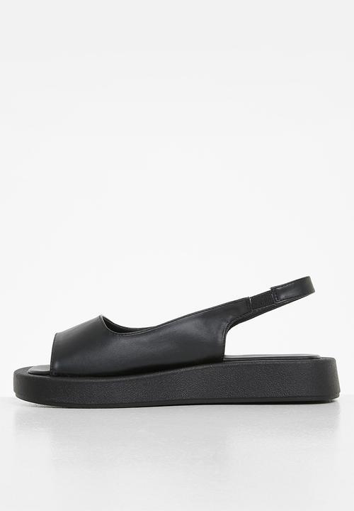edit - Sling slide - black