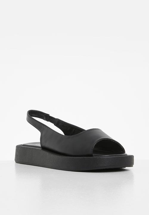 edit - Sling slide - black