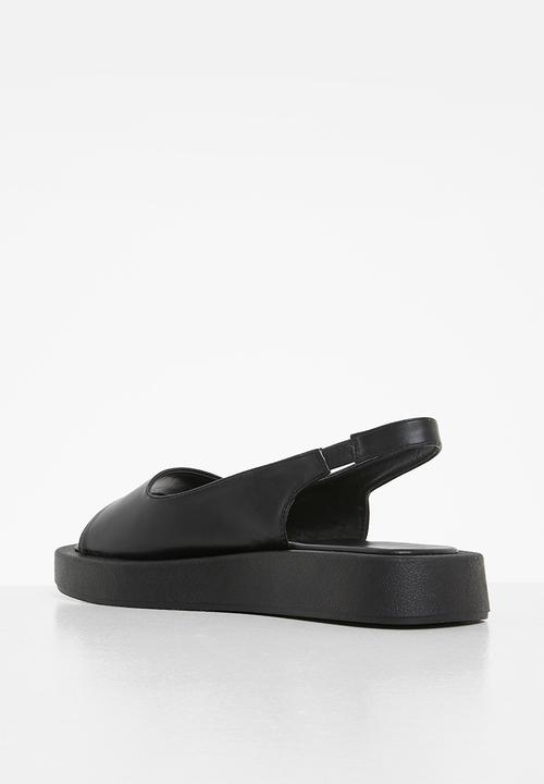 edit - Sling slide - black