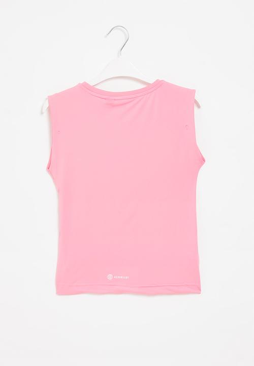 adidas Originals - G ar d tank - bliss pink