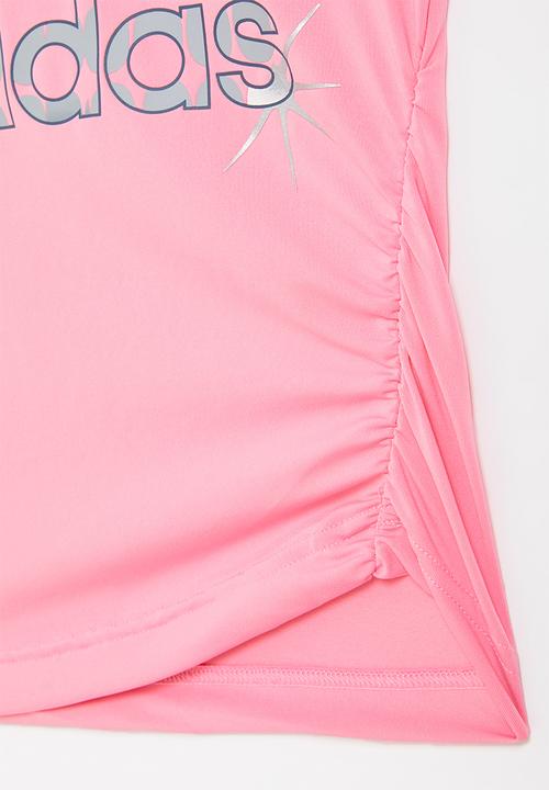 adidas Originals - G ar d tank - bliss pink