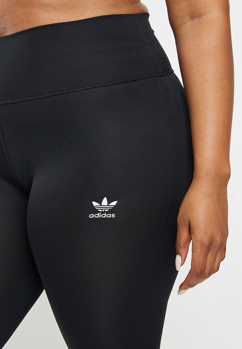 adidas Originals - Plus hw leggings - black
