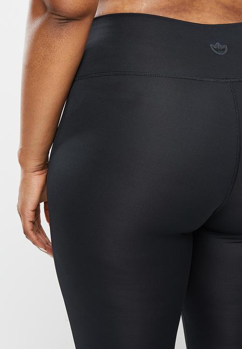 adidas Originals - Plus hw leggings - black