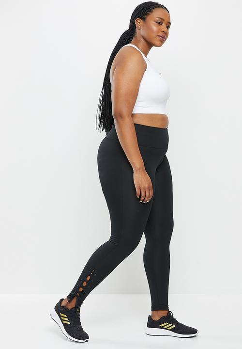 adidas Originals - Plus hw leggings - black