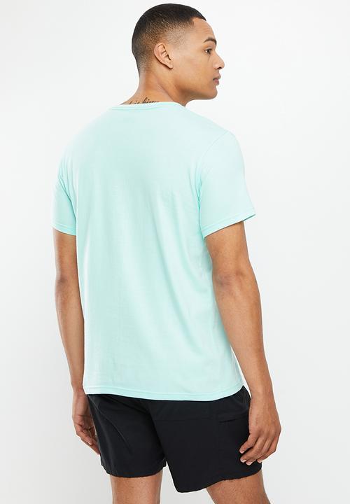 Fox - Spd div short sleeve tee - jade
