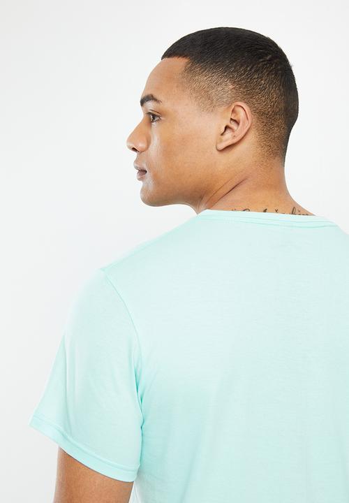 Fox - Spd div short sleeve tee - jade