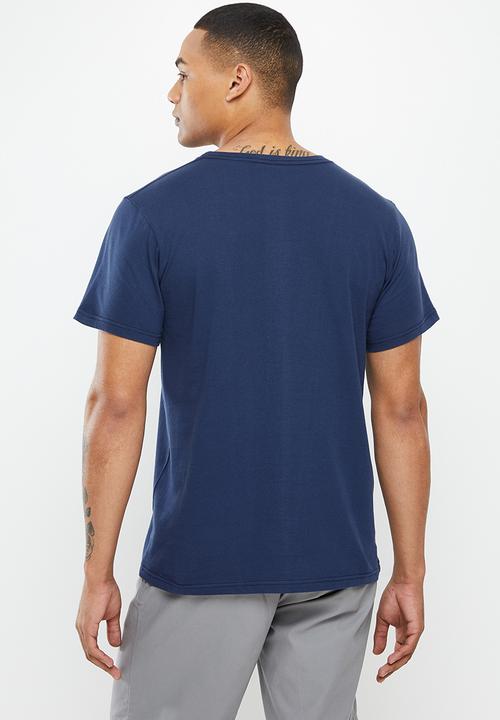 Fox - Spd div short sleeve tee - navy