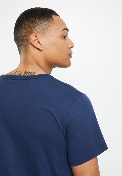 Fox - Spd div short sleeve tee - navy
