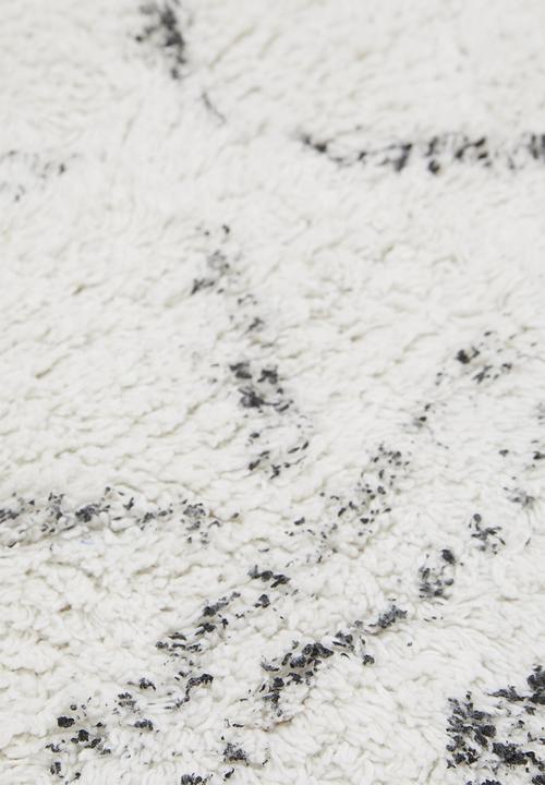 Bathroom Solutions - Bathroom mat - stripes