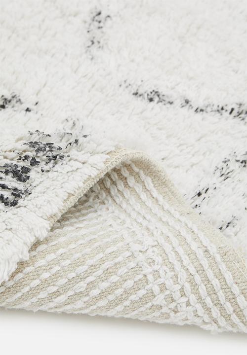 Bathroom Solutions - Bathroom mat - stripes