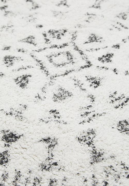 Bathroom Solutions - Round bathroom mat - Steeple