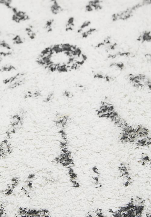 Bathroom Solutions - Round bathroom mat - Corah