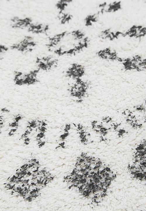 Bathroom Solutions - Round bathroom mat - Rise