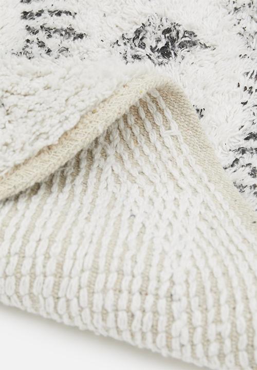 Bathroom Solutions - Round bathroom mat - Rise