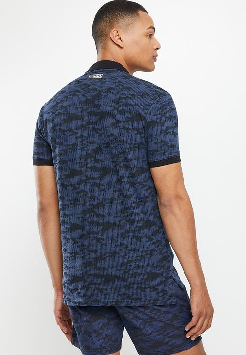 S.P.C.C - Kessler golfer - dark blue