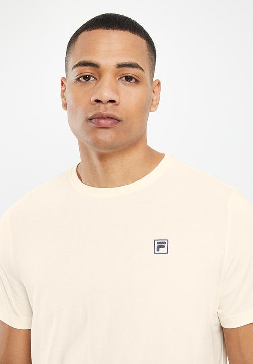 FILA - Robert T-shirt - egret