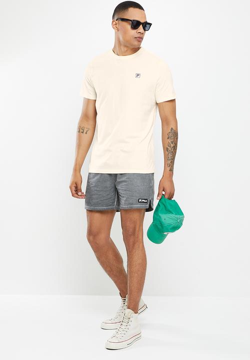 FILA - Robert T-shirt - egret