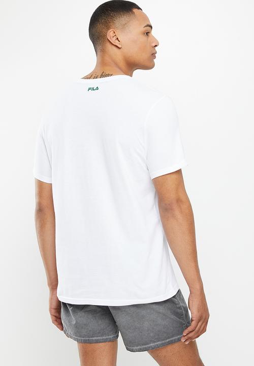 FILA - Walter T-shirt - white