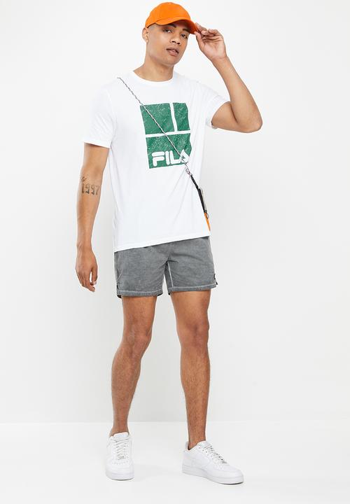 FILA - Walter T-shirt - white