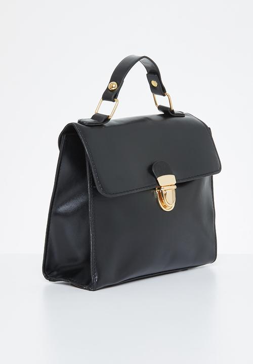 Superbalist - Robyn crossbody bag - black