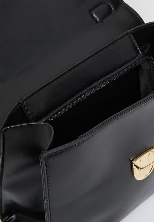 Superbalist - Robyn crossbody bag - black