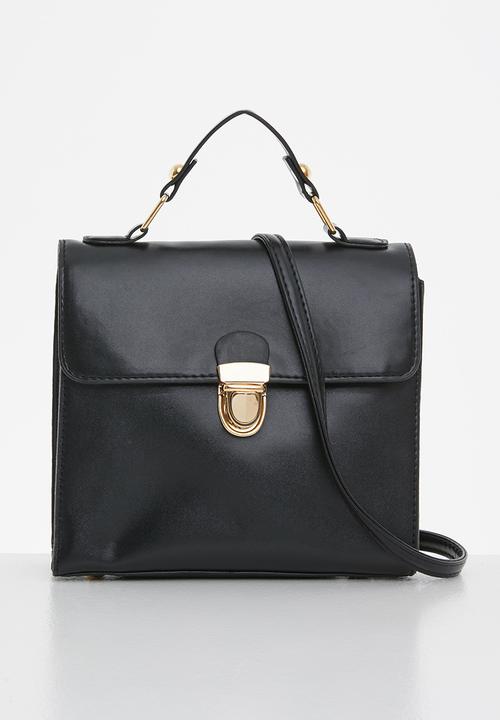 Superbalist - Robyn crossbody bag - black
