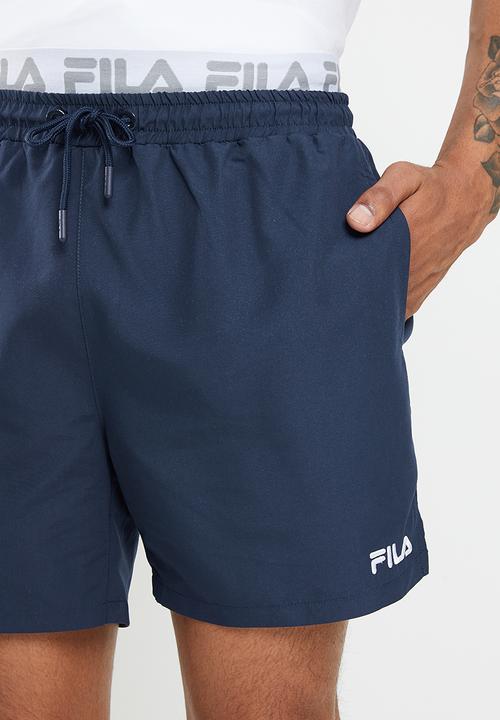 FILA - Donald shorts - peacoat