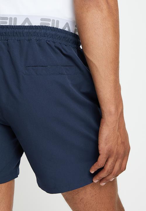 FILA - Donald shorts - peacoat