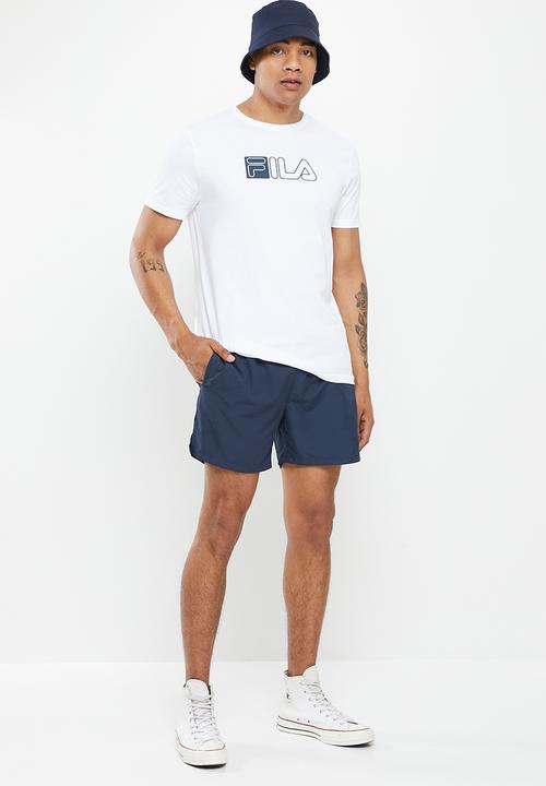 FILA - Donald shorts - peacoat