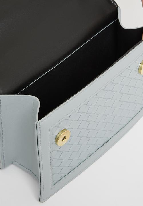edit - Miriam crossbody bag - blue