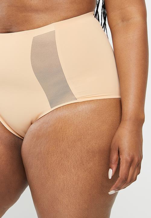 DORINA - Plus skin sculpt shaping brief - beige