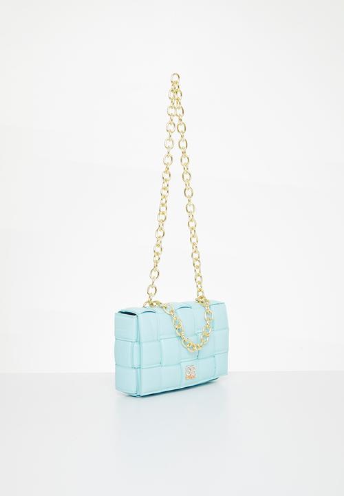 SISSY BOY - Queen of quilt - powder blue
