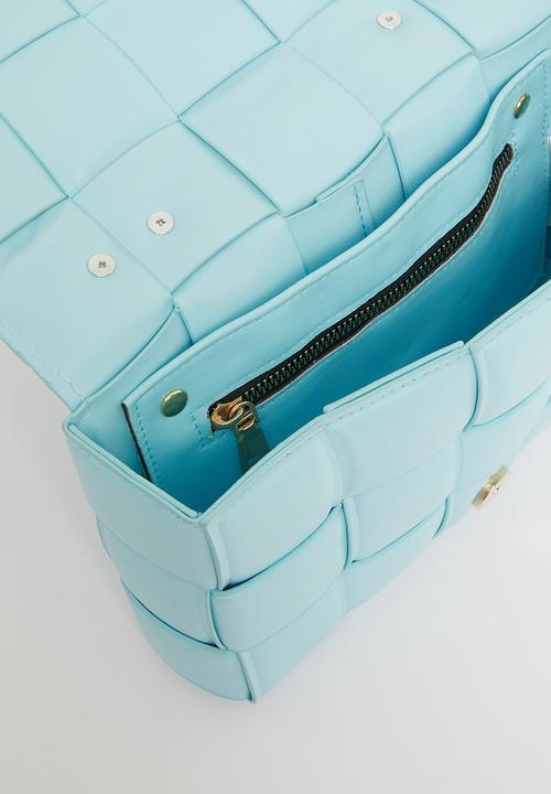 SISSY BOY - Queen of quilt - powder blue