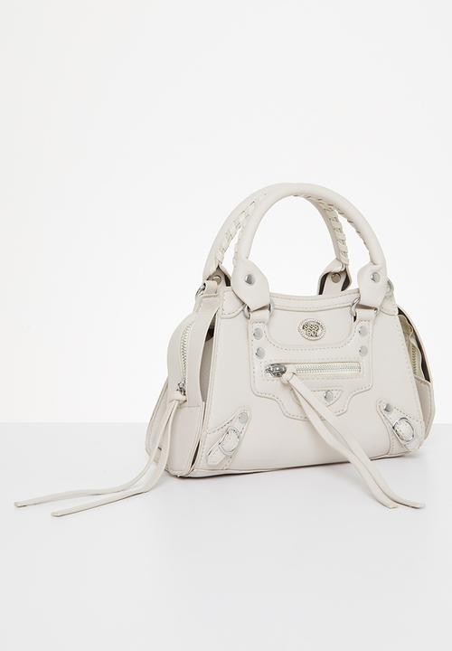 SISSY BOY - Bag it - stone