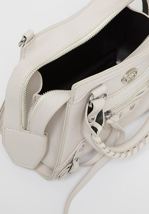 SISSY BOY - Bag it - stone