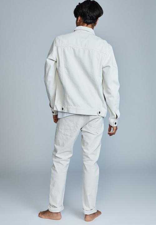 Cotton On - Rodeo jacket - ecru