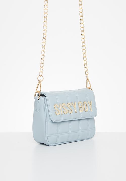 SISSY BOY - Square it off - blue