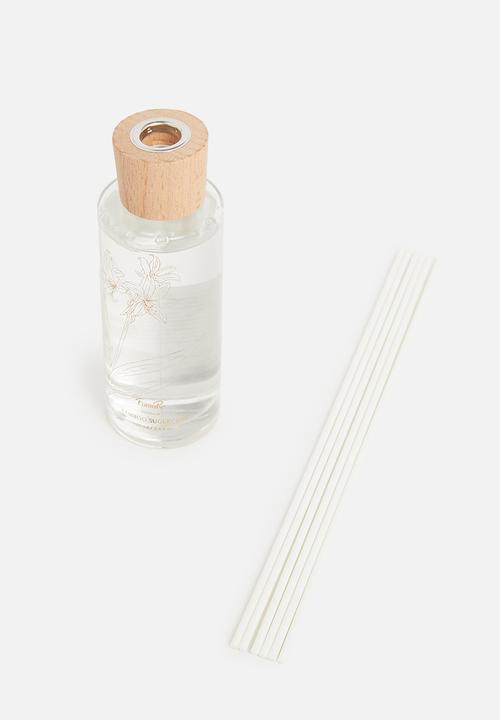 H&S - Sanctuary diffuser - Bamboo sugarcane