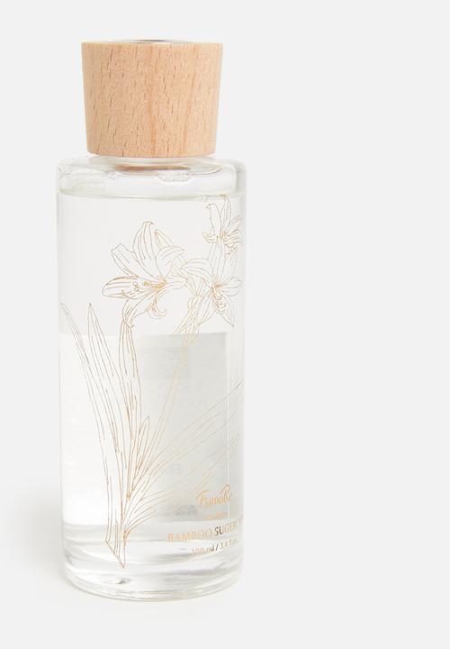 H&S - Sanctuary diffuser - Bamboo sugarcane