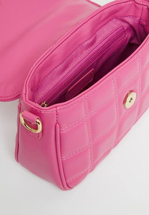 SISSY BOY - Square it off - pink