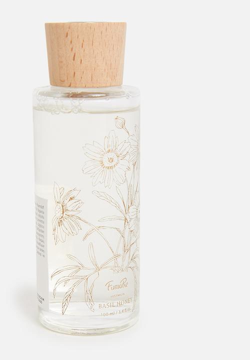 H&S - Sanctuary diffuser - Basil honey