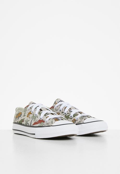 Converse - Chuck taylor all star  - papyrus/utility/light field surplus/dark soba