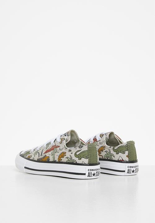Converse - Chuck taylor all star  - papyrus/utility/light field surplus/dark soba