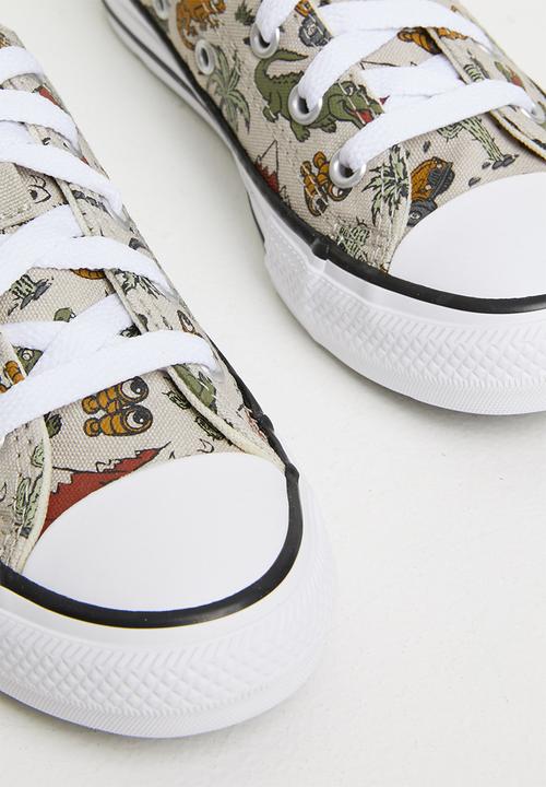 Converse - Chuck taylor all star  - papyrus/utility/light field surplus/dark soba